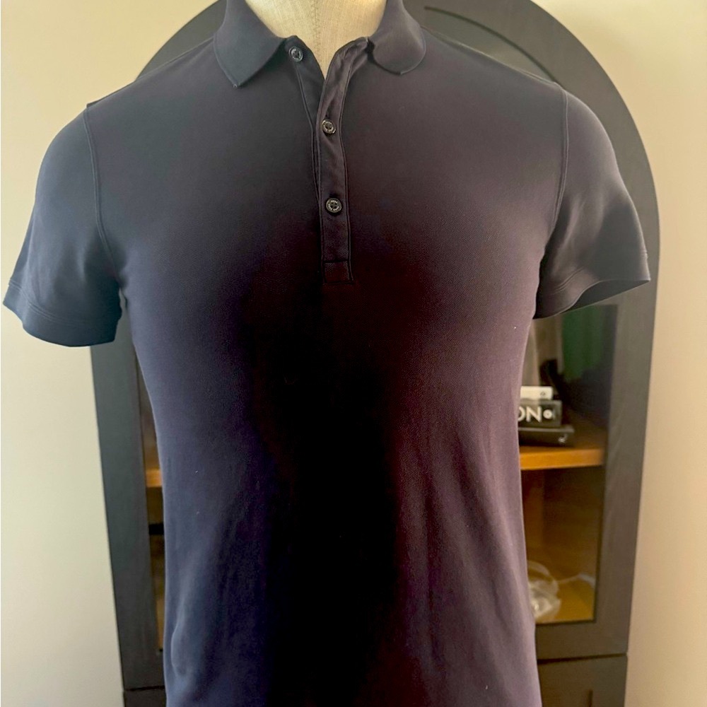 Hugo Boss Dark Polo Shirt